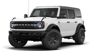 2026 Ford Bronco® External Image 2